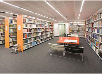 Perpustakaan Fakultas Syariah